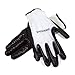 Sigvaris Accessories 592RPRM Latex-Free Donning Gloves, Medium, 1 Pair
