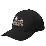 Taille unique : casquette de baseball réglable, convient à la plupart des adultes, unisexe.