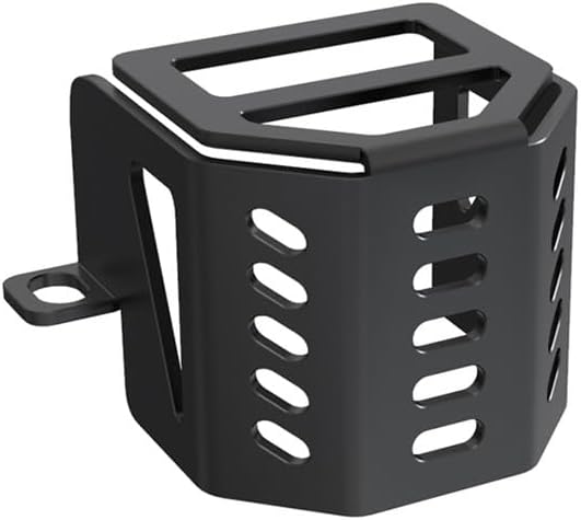 for Adventure R1200GS R 1200GS 2004-2012 Motorcycle Front Rear Brake Pump Fluid Tank Reservoir Guard Protector Cover 2024