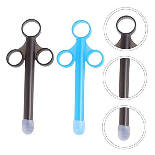 150 Pçs Creme Reutilizável Supositório Descartável Líquido Azul Vaginal Manual Amantes Da Vida Anale