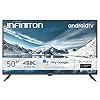 INFINITON-INTV-50MA1300–Televisor-Smart-TV-50-4K-UHD–Android-90-Google–HBBTV–4X-HDMI–3X-USB-DVB-T2CS2-Modo-Hotel–Clase-A
