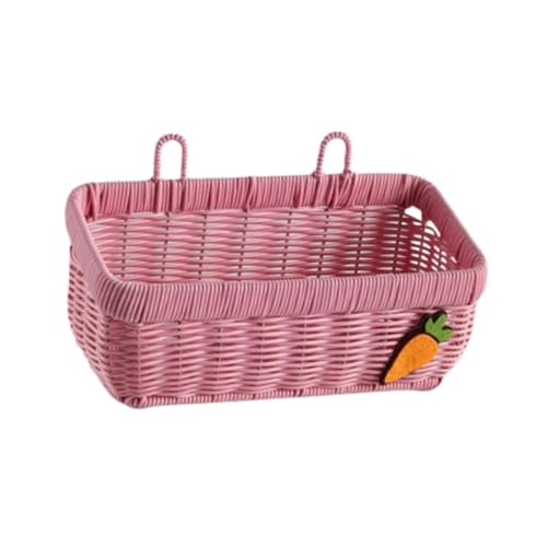Panier suspendu pour ail pot de rangement gingembre décoratif L