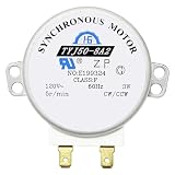 Upgraded OEM 5304509440 Synchronous Motor TYJ50-8A2 Replaces 5304509440, 5304464113, E199324, WB26X32190, WB26X10176, 1167022, AH1021726, EA1021726