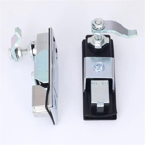 Serrure à compression MS727 élimine vibrations porte loquet