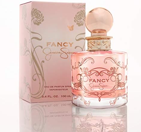 Jessica Simpson Fancy Fragrance Collection Eau de Parfum Spray, 3.4 Ounce