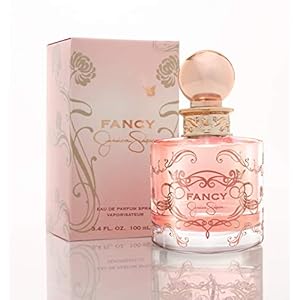 Jessica Simpson Fancy Jessica Simpson Eau De Parfum Spray for Women By Jessica Simpson, 3.4 Fl Oz (Pack of 1)