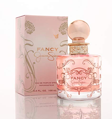 Fancy by Jessica Simpson Women's Eau De Parfum Spray 3.4 oz - 100% Authentic by Jessica Simpson