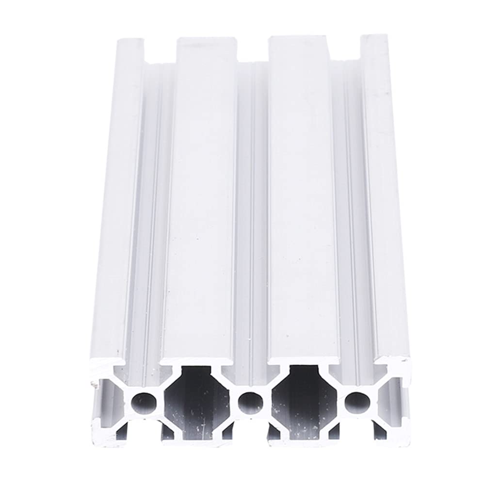 Profilé 2060 aluminium pour structure d'établi DIY et imprimante 3D stable