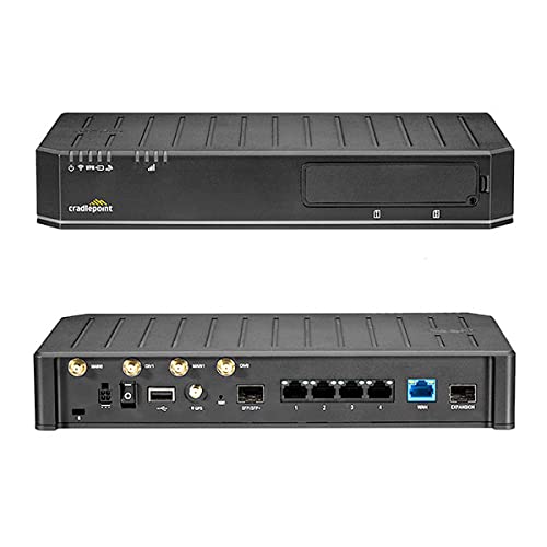 Image of E300 Router with WiFi (300 Mbps Modem) with 1-yr NetCloud Enterprise Branch Essentials Plan