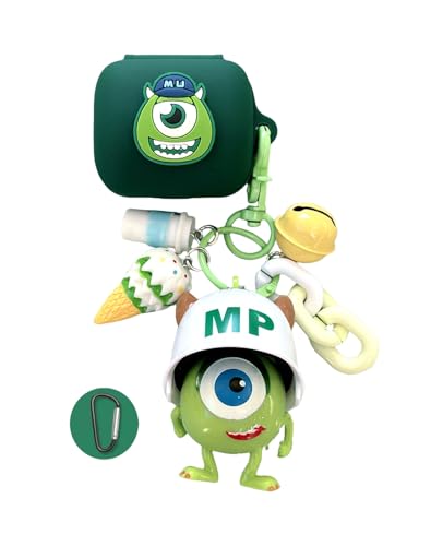 Compatible with sony LinkBuds WF-L900 �P�[�X �J�o�[ ���킢�� �I�V���� �L�����N�^�[ ���� �F����s�m �C���z���P�[�X �ی�J�o�[ �y�� �ϏՌ� �����h�~ �J���r�i�t�� �S�ʕی� �ϏՌ�