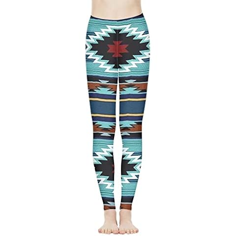 Howilath Musical Note - Pantalones deportivos étnicos para mujer Cover