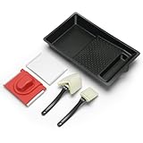Prise en main ergonomique : nos coupe-bordures sont conçus avec des poignées arrondies qui sont confortables à tenir et faciles à utiliser, vous permettant de les utiliser pendant de longues périodes sans fatigue.