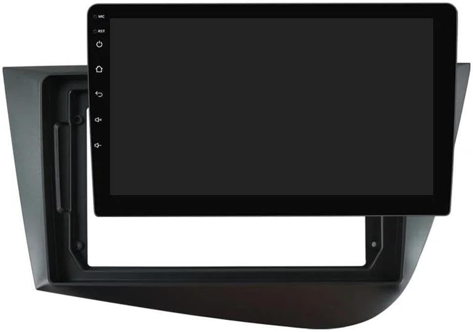Body Kitting 9-inch Car Radio Player Installation Frame For Seat Leon 2005-2012