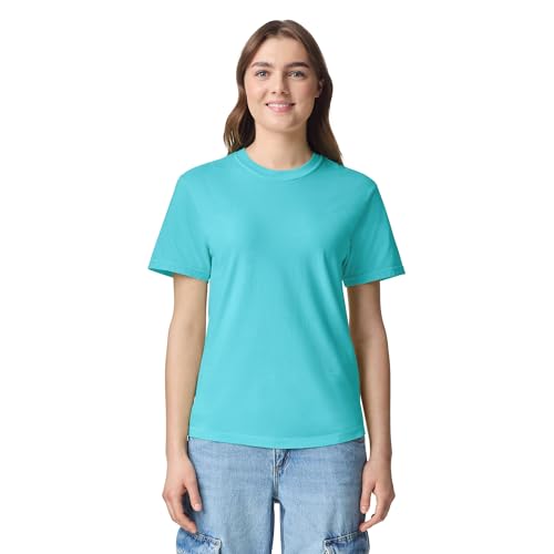 Image of Comfort Colors Adult Heavyweight Short Sleeve Tee, Style G1717 /G1745, Multipack