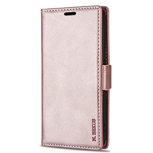 AHUOZ Capa flip para celular iPhone 6 Plus, capa de celular dobrável, tipo carteira protetora, compa