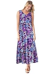 Radiant Purple Floral