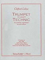 Trumpet Technic 0963085638 Book Cover
