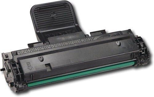 ZILLA 108S Black/MLT-D108S Compatible Toner Cartridge for Samsung ML-1640, ML-1641, ML-2240, ML-2241 Printer