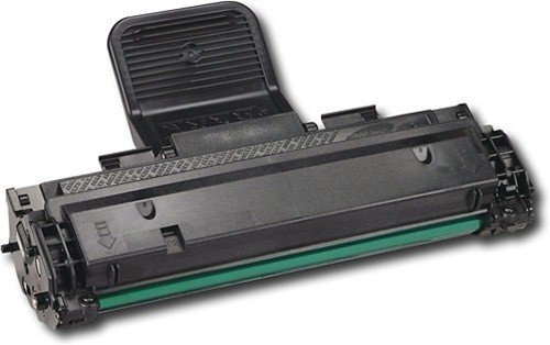 ZILLA 108S Black/MLT-D108S Compatible Toner Cartridge for Samsung ML-1640, ML-1641, ML-2240, ML-2241 Printer