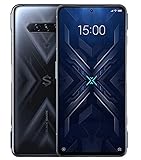 Pantalla Premium - Utiliza la última generación E4 AMOLED de Samsung. Una tasa de refresco de 144 Hz y una tasa de muestreo táctil de hasta 720 Hz hacen que el Black Shark 4 tenga el menor retardo táctil del sector, de sólo 8,3 ms, para juegos más suaves y receptivos. Los usuarios también pueden seleccionar entre tres frecuencias de actualización personalizadas de 120 Hz, 90 Hz y 60 Hz.