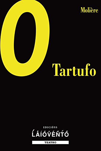 Portada de O tartufo