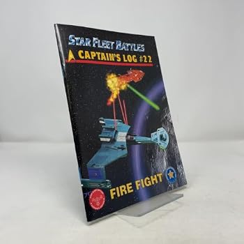 Star Fleet Battles Captain's Log #22; Fire Fight (Captain's Edition)