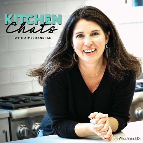 『WhatFriendsDo: Kitchen Chats』のカバーアート
