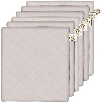 GuineaDad Pee Pads for Guinea Pigs & Bunnies Ultra Absorbent Small Animal Pet Liners Washable Guinea Pig Pee Pads for Cage Eco-Friendly, Soft Fleece, Leak Protection Pee Pads 6 Pack