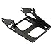 XFMT Motorcycle Detachable Two Up Luggage Rack Trunk Mounting Bracket For 2014-2025 Harley Touring Road King Street Glide Road Glide Electra Glide