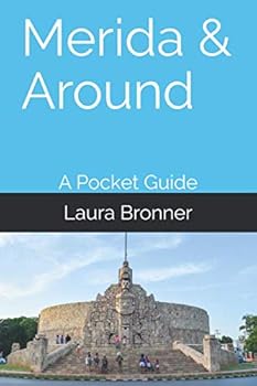 Paperback Merida & Around: A Pocket Guide Book
