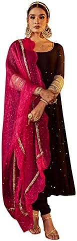 Elina fashion Indian Kurti for Womens With Pant & Dupatta | Ethnic Readymade Kurtis Stitched Kurta For Women