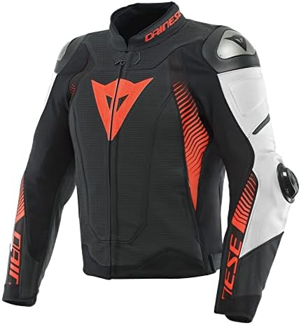 Dainese 201533871-23A-50 DAI Super Speed 4 Jacket