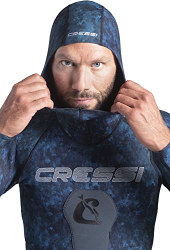 Cressi Tokugawa Open Cell W/Hood 3.5Mm Man, Xl #TOP2