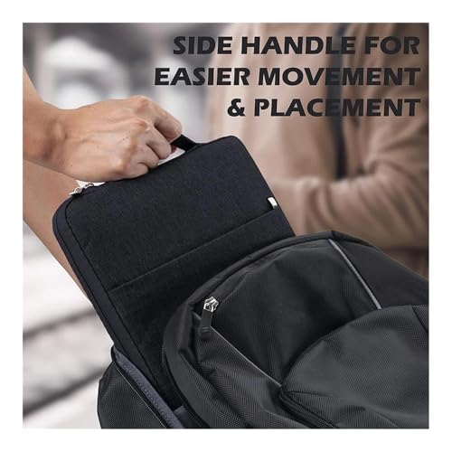 Sac informatique imperméable MacBook Pro avec compartiment antichoc renforcé - 7