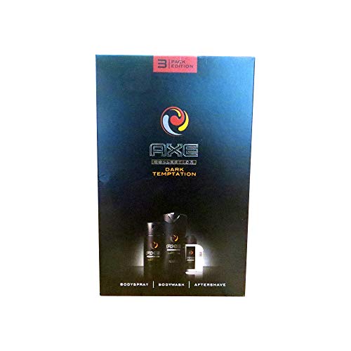 Preisvergleich Produktbild Axe Geschenkset 3er Dark Temptation