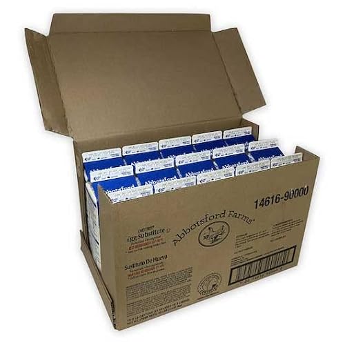 Abbotsford Farms No Fat Cholesterol Free Liquid Egg, 2 Pound -- 15 per case.