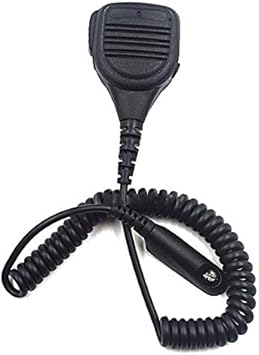 microfono ptt per radio motorola