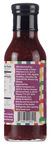 SAZON GOURMET 2 PACK RASPBERRY - CHIPOTLE SAUCE (14.81 oz.)