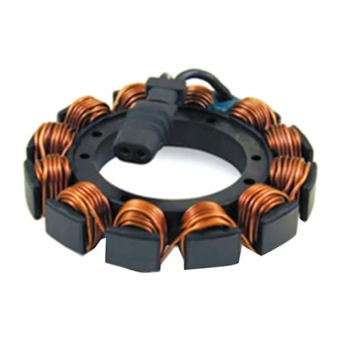 Bobine de stator magnétique 32 AMP pour un système de charge moto stable