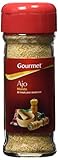  Gourmet - Ajo Molido - Sazonador - 55 g