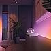Philips Hue Gradient Light Strip 1m Extension, for Syncing with Entertainment, Media and Music, with Bluetooth, Compatible with Alexa, Google Assistant and Apple Homekit, White