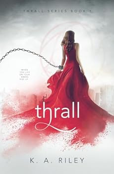 Paperback Thrall: A Dystopian Novel Book