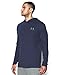 Under Armour Men's Triblend Long Sleeve Pullover Jersey