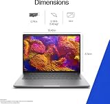 HP ZBook 8 G1ak 14″ technical specifications