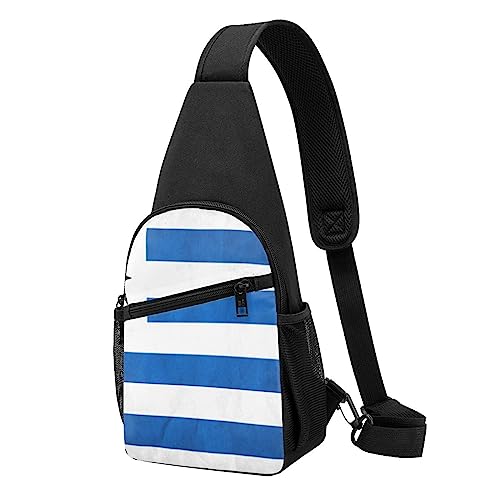 Sac poitrine Uruguay pour libérer vos mains lors de vos sorties sport