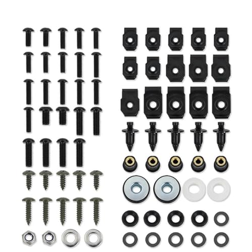 ���S�ȃJ�E�����O�t���t�F�A�����O�{���g�L�b�g�i�b�g�N���b�v�J�o�[�X�e�����X�|�ɓK������z���_ FSC600A �ɓK������V���o�[�E�B���O�p(Black1)