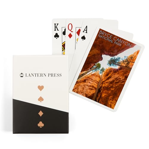 Baraja de Cartas Poker Bryce Canyon National Park