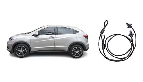 Par De Cordão Corda Para Tampão Bagagito Do Hrv 2015 A 2022