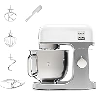 Kenwood kMix - Robot de Cocina Multifunción, 1000 W, Bol