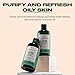 The Body Shop Tea Tree Skin Clearing Mattifying Toner – Purifying Vegan Facial Toner for Oily, Blemished Skin – 8.4 oz